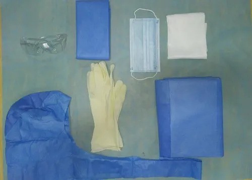 Hiv Protection Kit