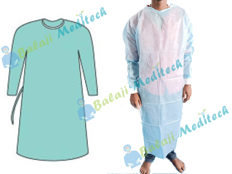Surgeon Gown Economy