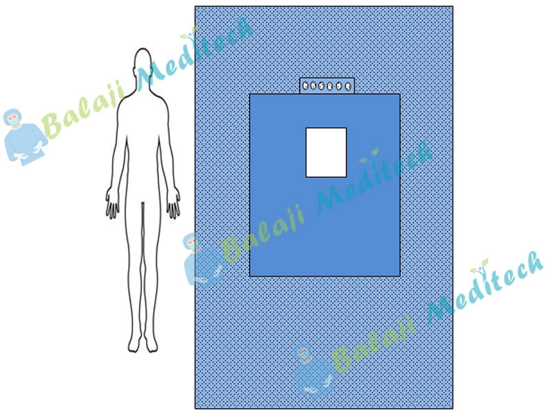 General Surgery Drape
