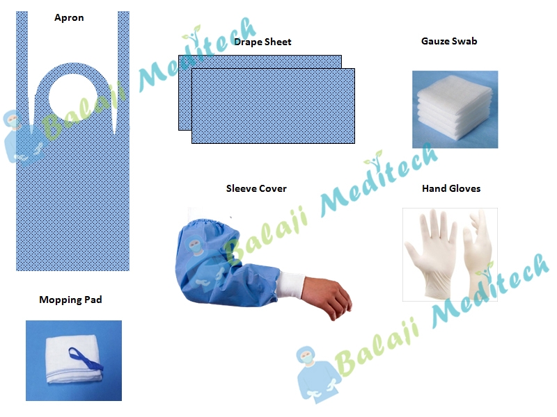 Colonoscopy Kit