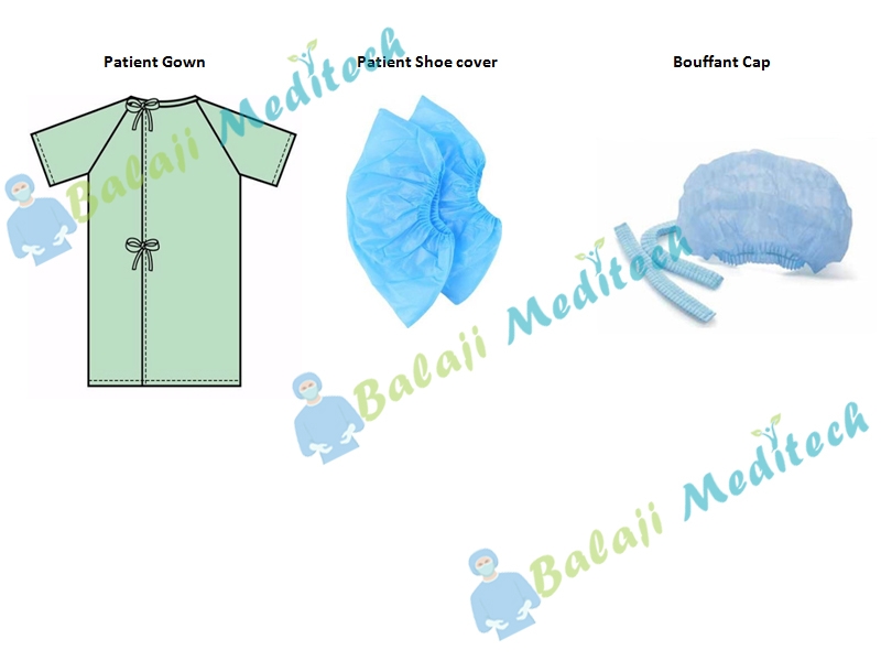 Pre-Operative Kit (Eco)