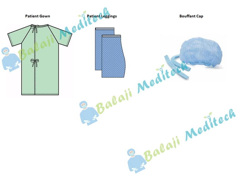 Pre-Operative Kit (Paediatric)