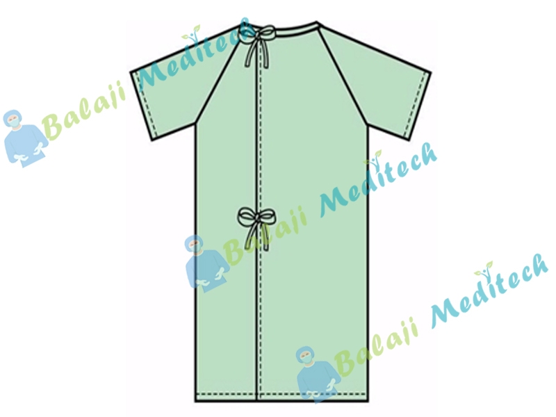 Adult Patient Gown