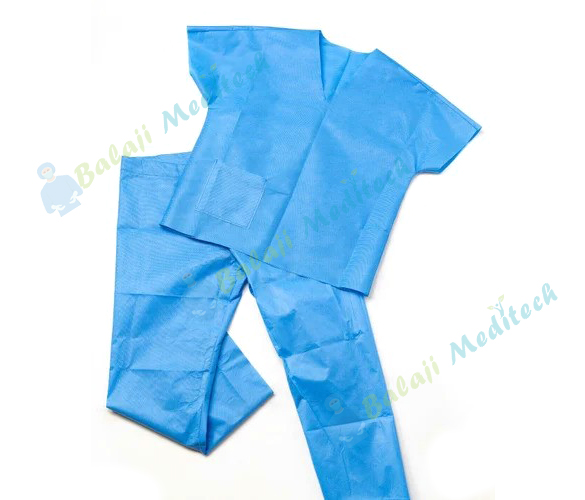 Scrub Suit Set